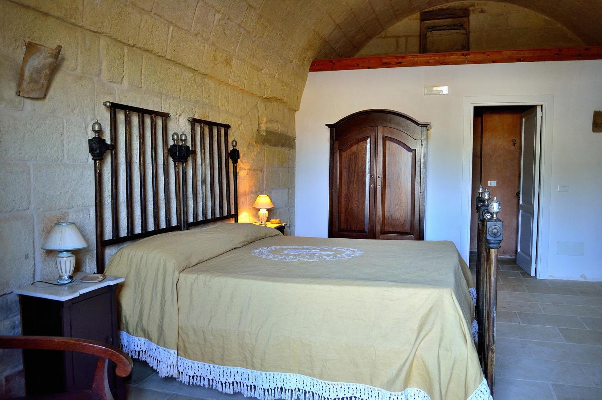 Casino De Viti - Dimora Storica Con Piscina Villa Vaste Bilik gambar