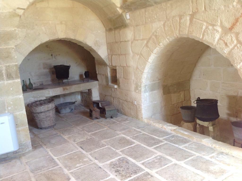 Casino De Viti - Dimora Storica Con Piscina Villa Vaste Bilik gambar