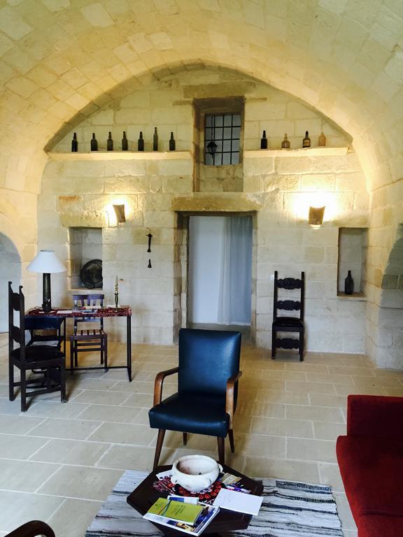 Casino De Viti - Dimora Storica Con Piscina Villa Vaste Luaran gambar