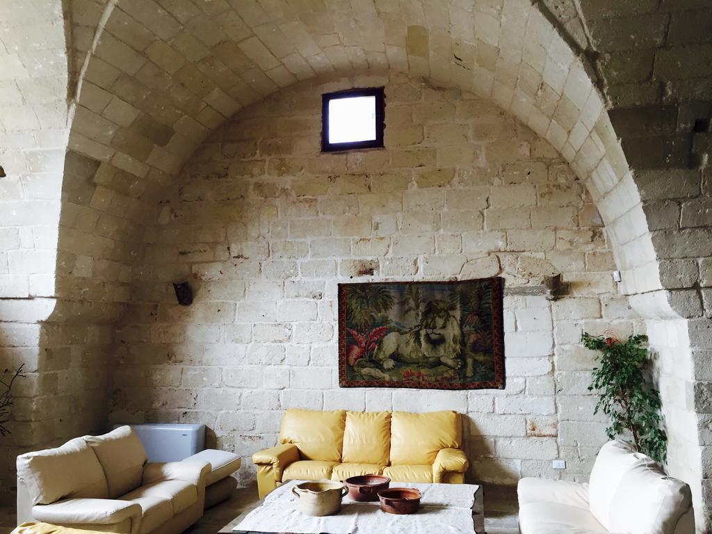 Casino De Viti - Dimora Storica Con Piscina Villa Vaste Luaran gambar