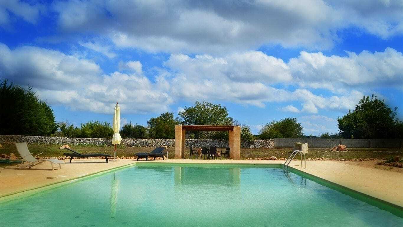 Casino De Viti - Dimora Storica Con Piscina Villa Vaste Luaran gambar